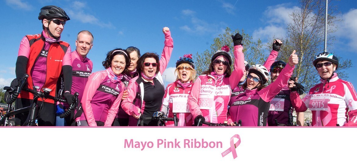 Mayo Pink Ribbon Cycle 2023